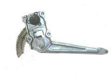 ALZACRISTALLO MECCANICO POSTERIORE DESTRO DAIHATSU CUORE 2007>2011 5P ALZ1064C