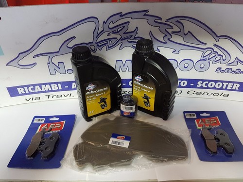 Kit tagliando piaggio carnaby - kit,