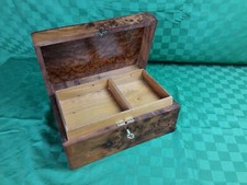 Antica scatola portasigari, in