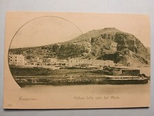 Terracina (Latin). City view
