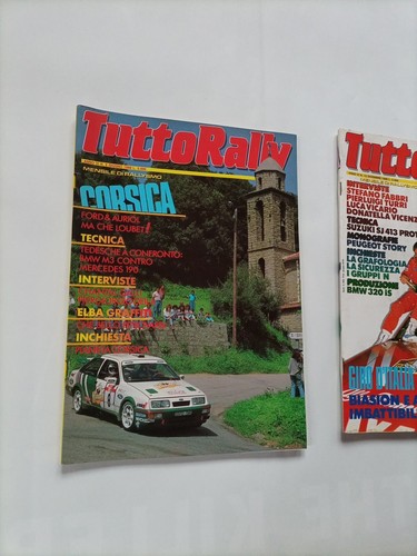 Tutto rally 1988 - n.6/1988,