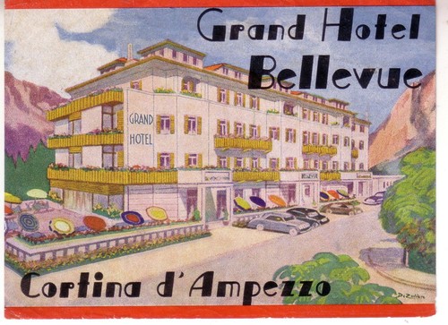 Etichetta bagaglio hotel gd - etichetta, hotel,