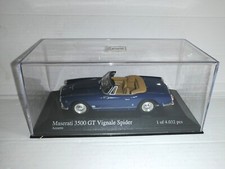 Maserati 3500 vignale - maserati,