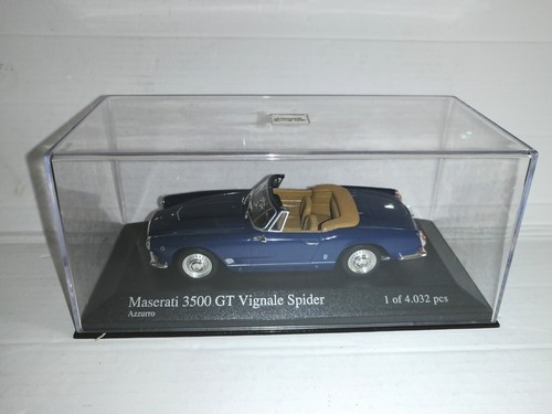 Maserati 3500 vignale - maserati,