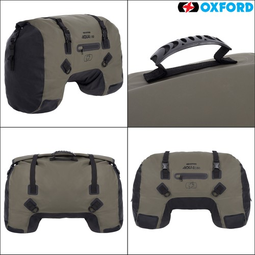 Oxford aqua d50 impermeabile - aqua,