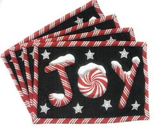 DaDa Set 4 Tovagliette Arazzo