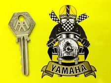 YAM CAFE RACER casco integrale