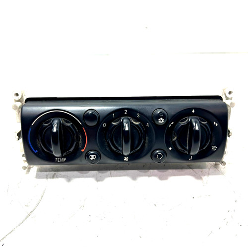 Comandi clima mini cooper one - clima,