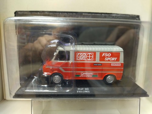 Fiat 242 1983 - 1983, fso
