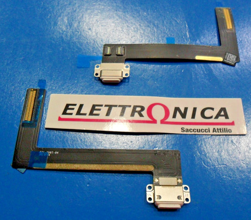 Flat connettore ricarica apple - ricarica,