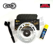 Kit catena pignone ring - kit, e
