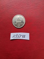 Francia  Rara moneta d'argento