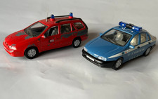 Fiat Marea e Weekend Polizia e