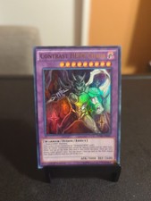 Yu-Gi-Oh! TCG Contrast Hero