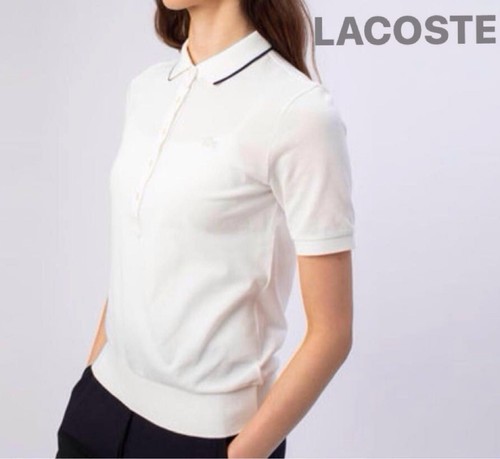 Polo donna lacoste - polo,