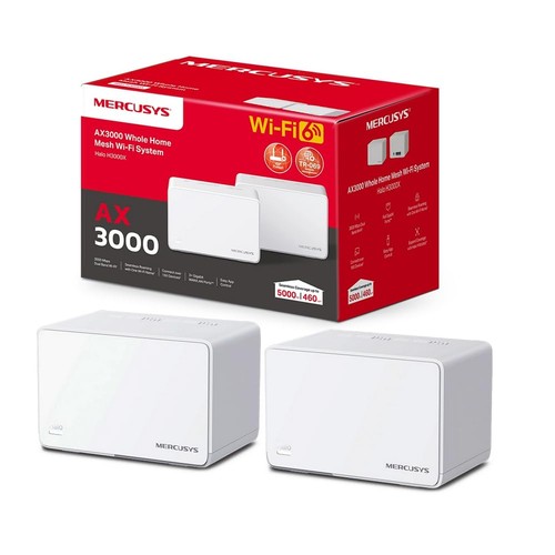 Mercusys link halo - tp-link,