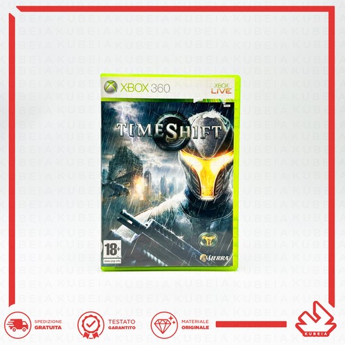 Timeshift sierra italiano - timeshift,