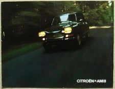 CITROEN AMI 8 Car Sales