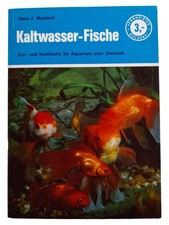 Hans J. Mayland: Pesci d'acqua