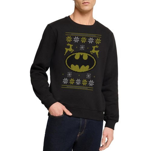 Maglione justice league batman - maglione,