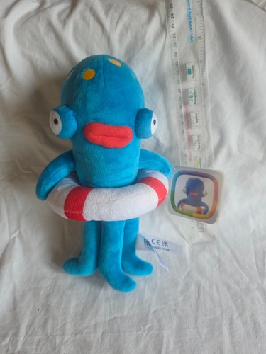 Peluche hey clay hydronaut - clay,