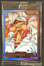 One Piece Card Sakazuki