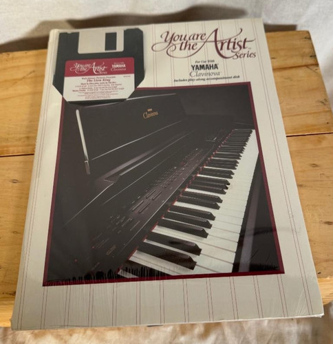 Yamaha clavinova lion - lion, you