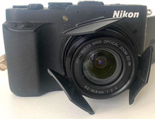 fotocamera Nikon Coolpix p7700