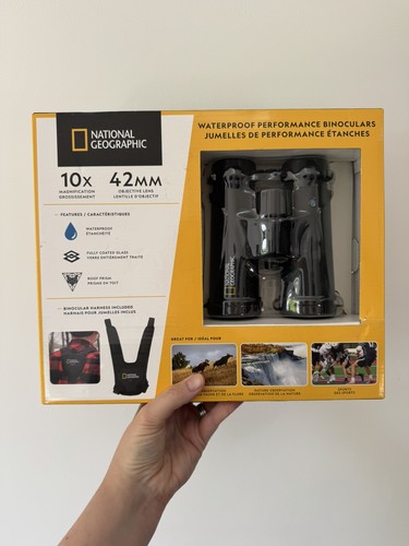 National geographic binocolo - national,