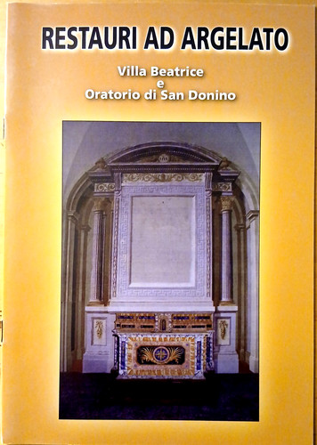Restauri argelato bologna - restauri,