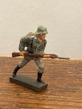 Lineol-Fante tedesco combatte