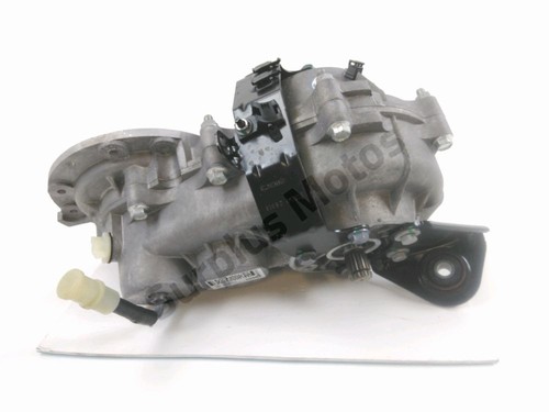 Boite vitesse mecanique - vitesse,