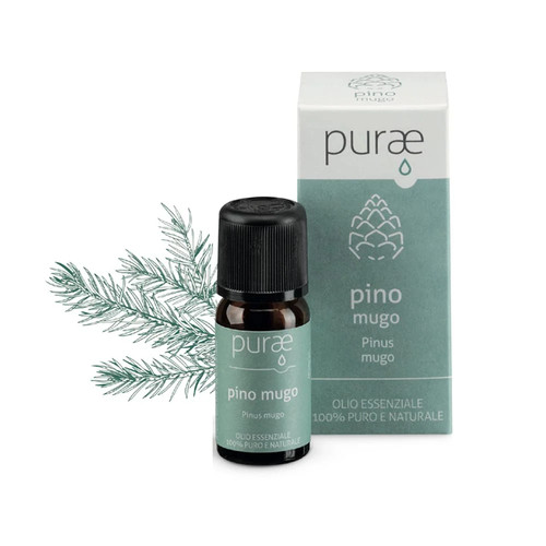 Purae olio essenziale - purae, pino