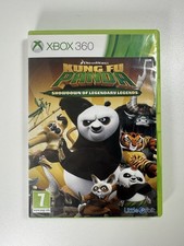 Kung Fu Panda Showdown of Legendary Legends (Microsoft Xbox 360, 2015) PAL