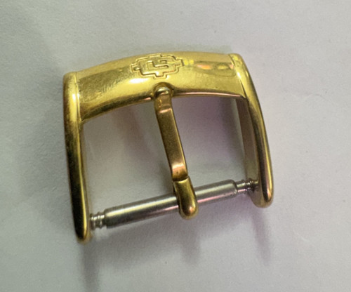 Fibbia lorenz vintage placcata - lorenz,