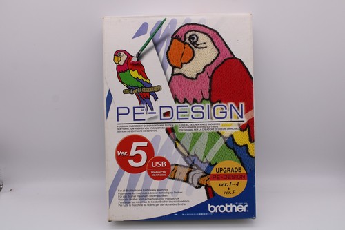 Brother design versione 5 - versione,