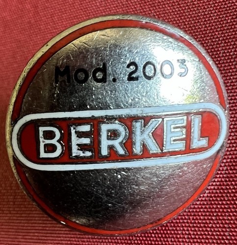 Fregio bilancia berkel - bilancia, modello