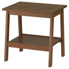 Tavolino IKEA LUNNARP noce –