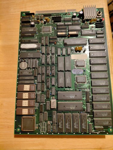 Taito classic arcade pcb - taito,