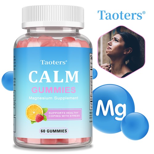 Gomma calma naturale con - gomma,