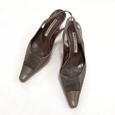 Sandali Manolo Blahnik Mules