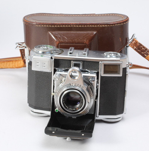 Zeiss ikon contessa 35mm - ikon,
