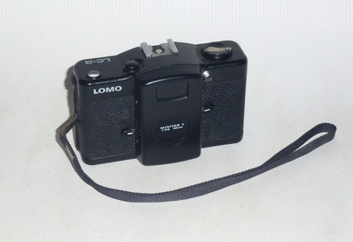 Lomo compact lomography - compact,