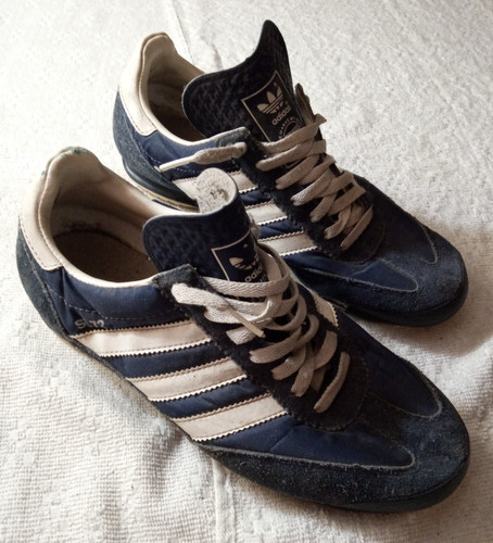 Adidas sl72 vintage 1997 blu - sl72,