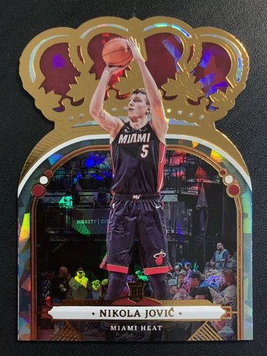 2022 panini crown royale - 2022-23,