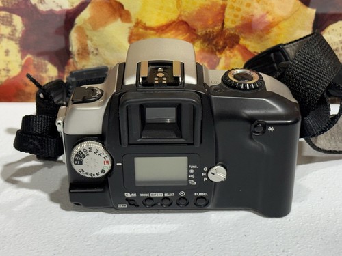 Corpo fotocamera reflex