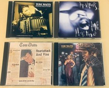 Tom Waits Bone Machine Franks