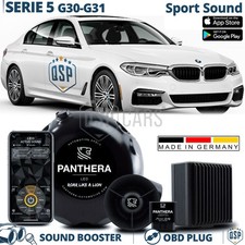 Sound booster per - booster, serie