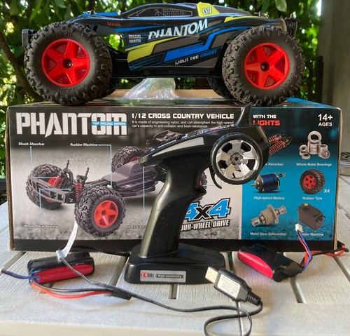 Automobile radiocomandata