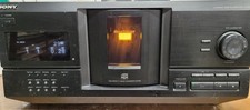 Sony CDP-CX235 Cambio CD da